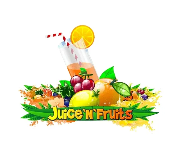 Juice and fruits