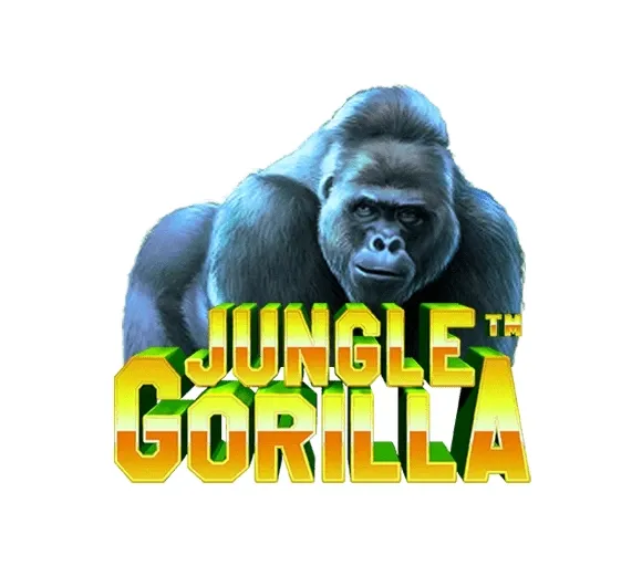 Jungle gorilla