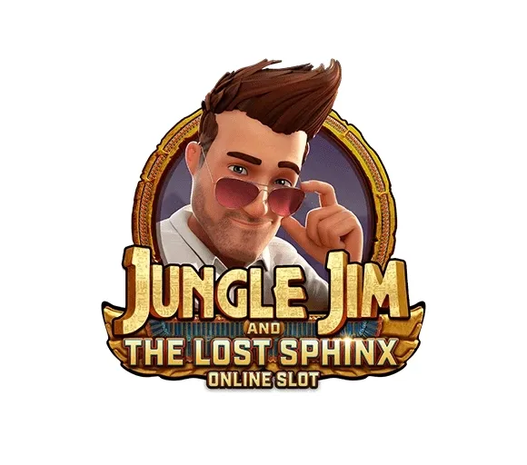Jungle Jim and the lost sphinx