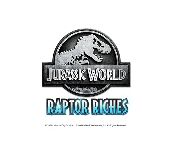 Jurassic world: raptor riches