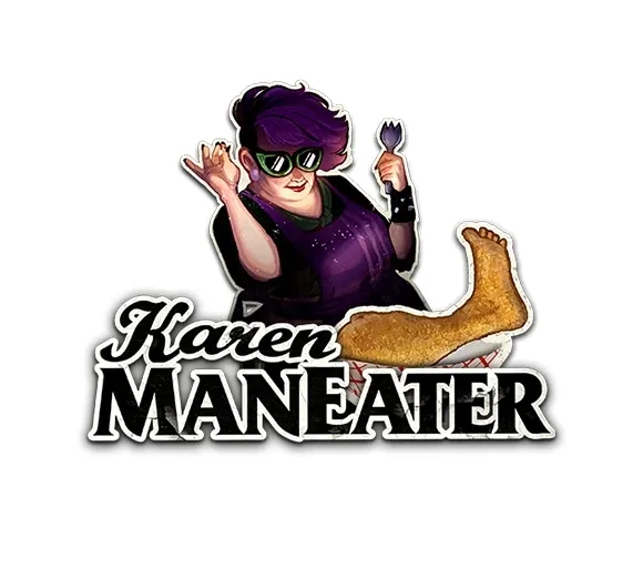 Karen Maneater