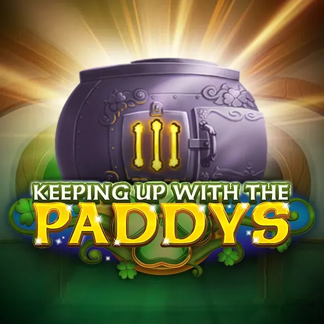 Keeping up with the paddys