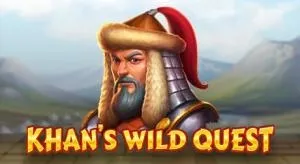 Khan's wild quest