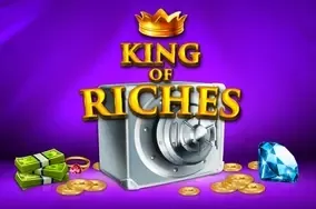 King of riches