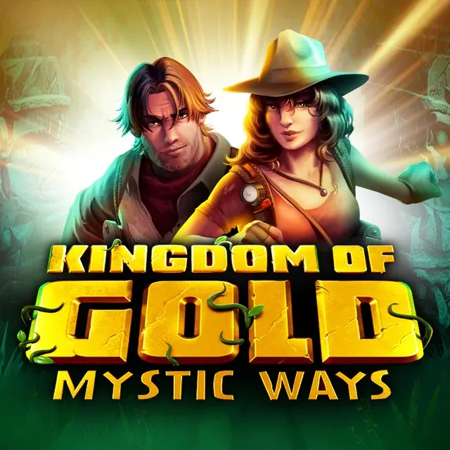 Kingdom of gold mystic ways