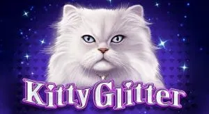 Kitty glitter