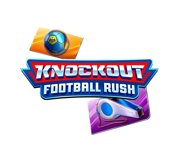 Knockout football rush