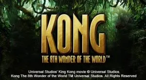 Kong the 8th wonder of the world