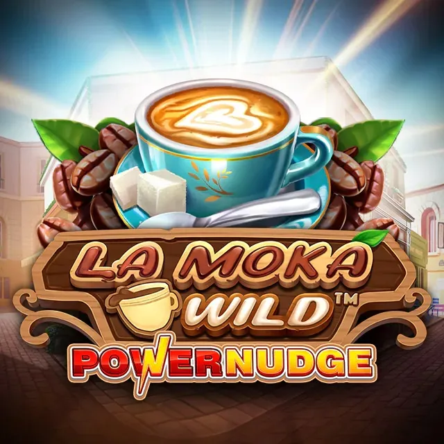 La moka wild powernudge