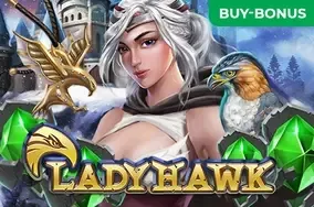 Lady hawk
