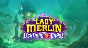 Lady merlin lightning chase