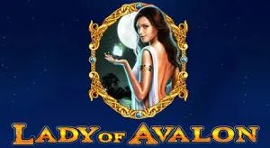 Lady of avalon