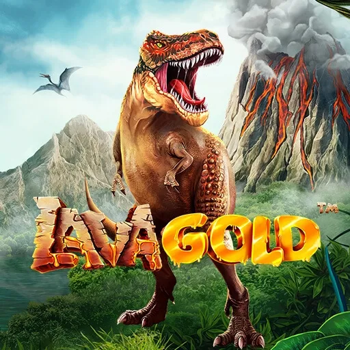Lava gold