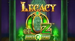 Legacy of oz