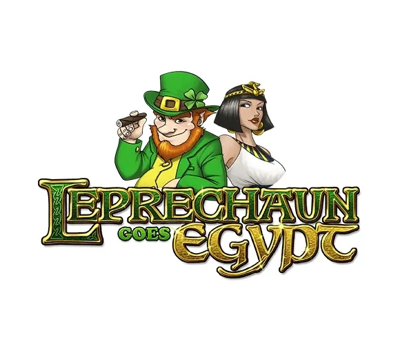 Leprechaun goes egypt