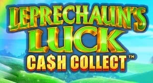 Leprechaun's Luck Cash Collect