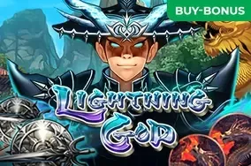 Lightning god