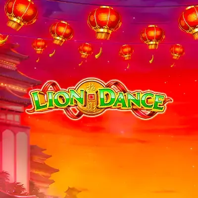 Lion dance