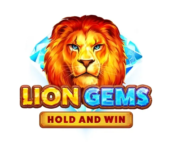 Lion gems Hold and Win
