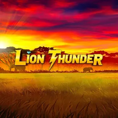 Lion thunder