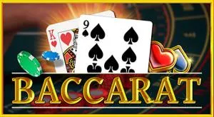 Live baccarat