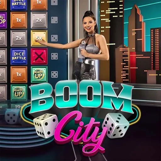 Live Boom City