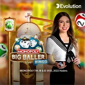 Live Monopoly Big Baller