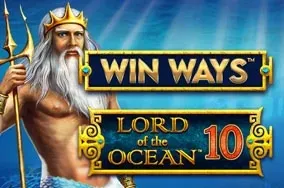 Lord of the Ocean 10 Win Ways