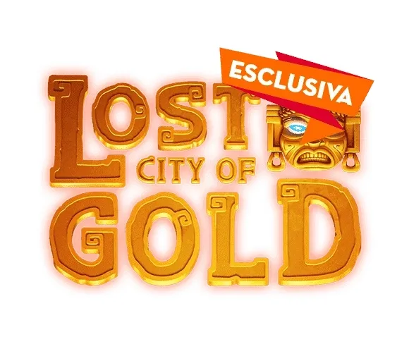 Lost city of gold