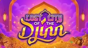 Lost city of the djinn