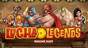 Lucha legends
