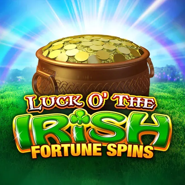 Luck O' The Irish Fortune Spins