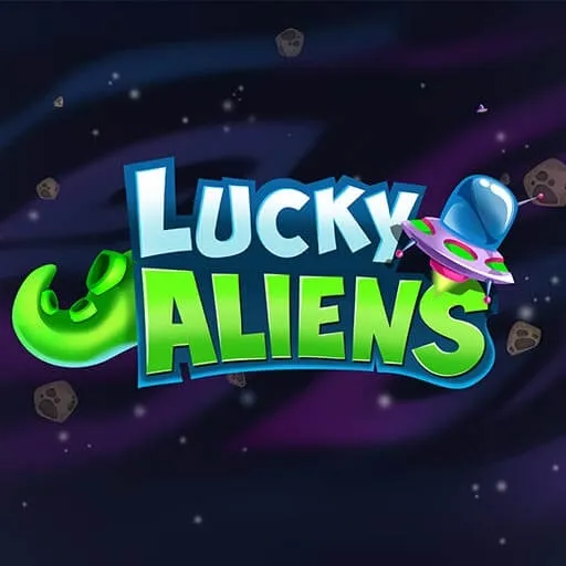 Lucky aliens