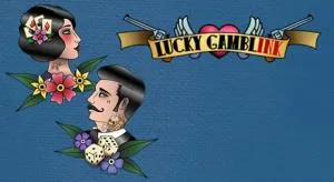 Lucky gamblink