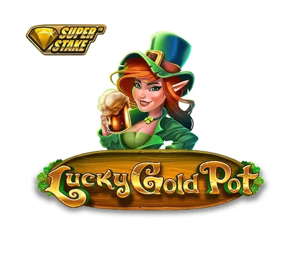 Lucky gold pot