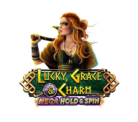 Lucky grace and charm