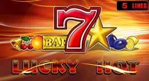 Lucky hot