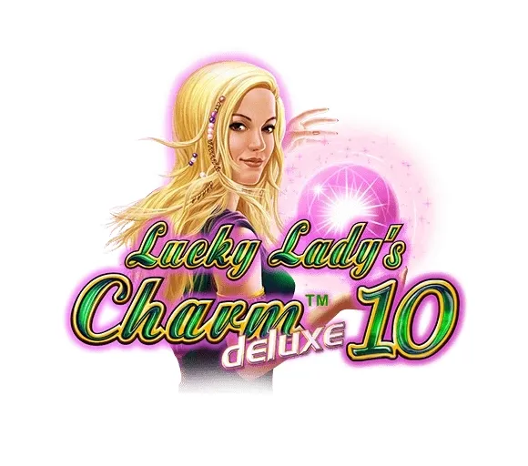 Lucky lady's charm deluxe 10