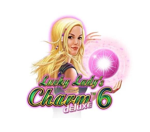 Lucky lady's charm deluxe 6