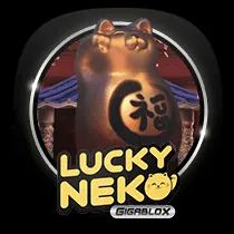 Lucky Neko GigaBlox