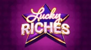 Lucky riches Hyperspins