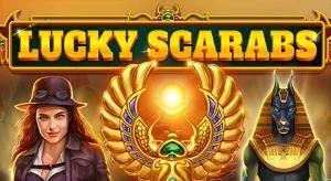 Lucky scarabs