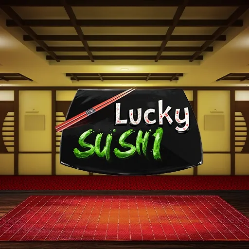 Lucky sushi