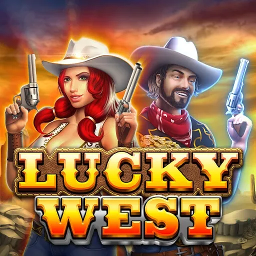 Lucky west