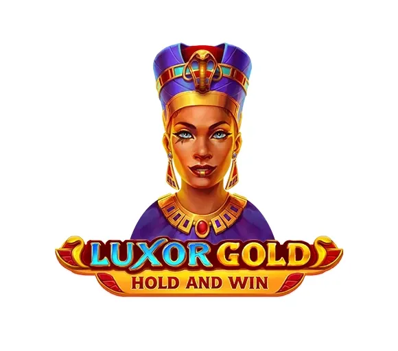 Luxor gold: Hold and Win