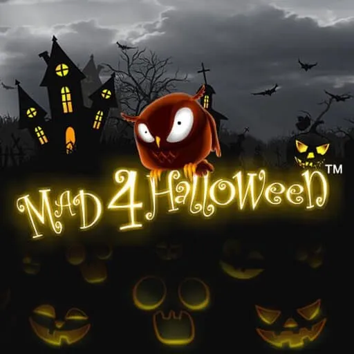 Mad 4 halloween