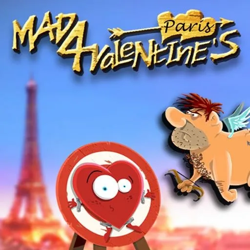 Mad 4 valentine's