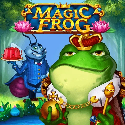 Magic Frog