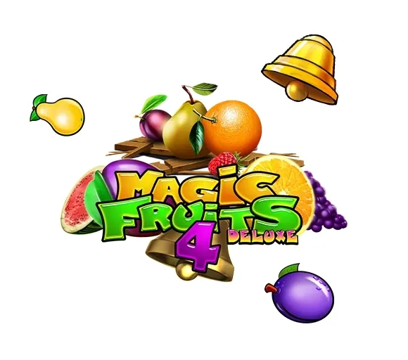 Magic fruits deluxe