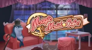 Magic maid cafe